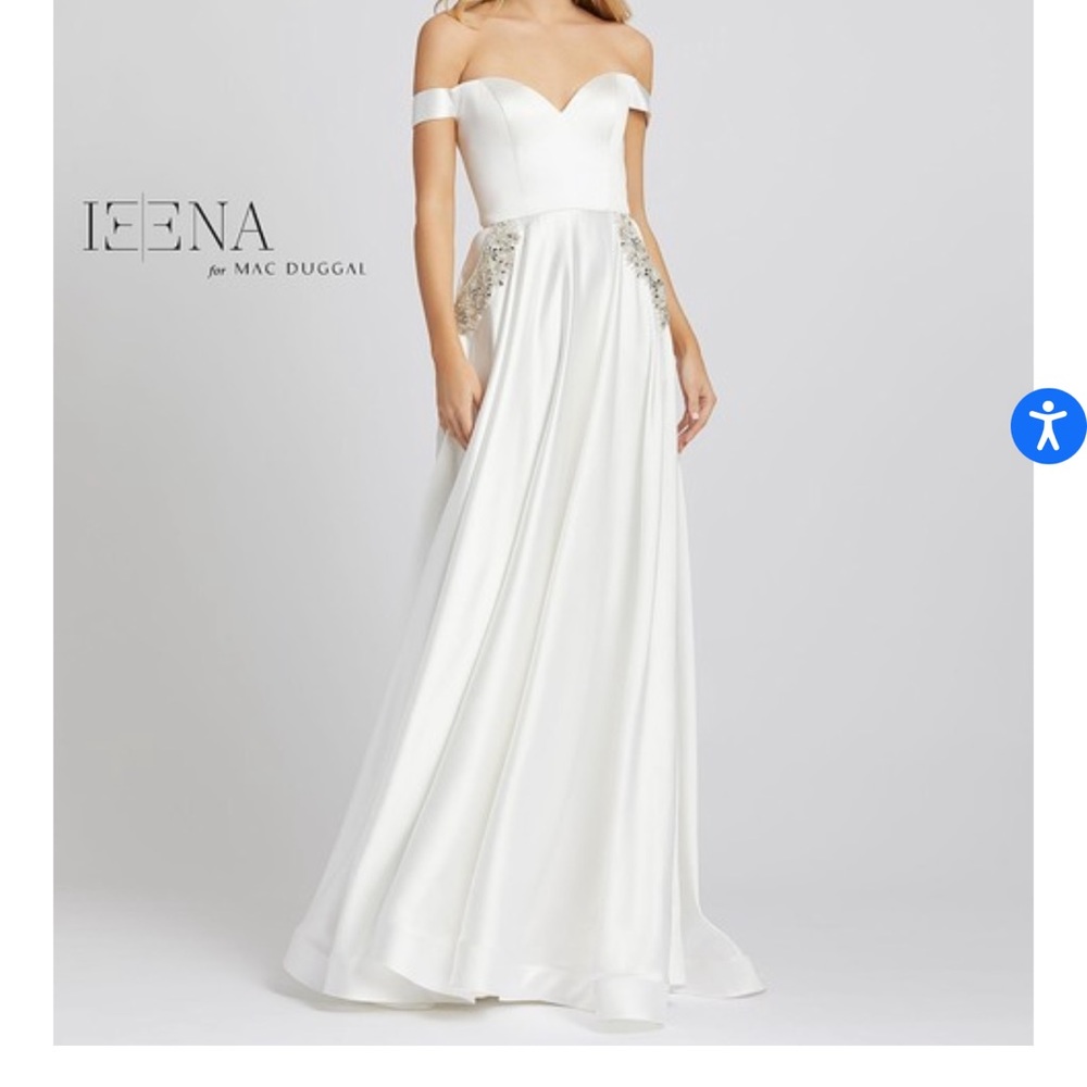 Beautiful New Dress